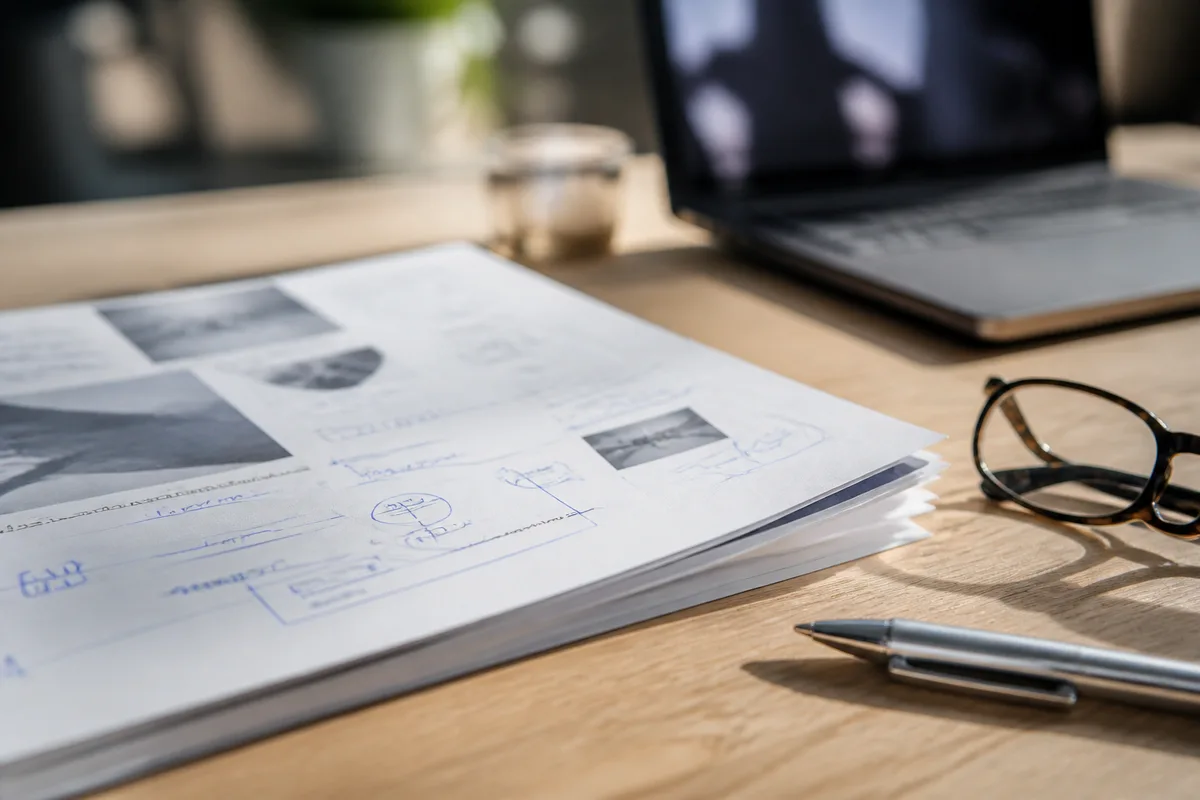 Cahier des charges site internet : ce qu'il doit contenir